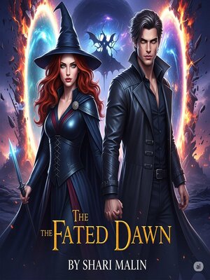 cover image of The Fated Dawn